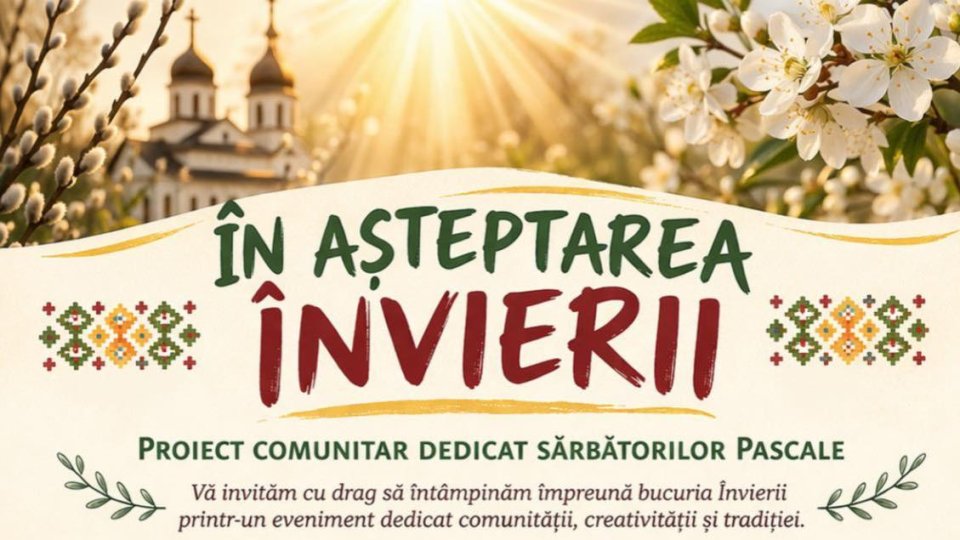 in-asteptarea-invierii.-un-proiect-comunitar-dedicat-sarbatorilor-pascale,-organizat-de-primaria-sectorului-2