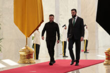 ucraina-si-siria-anunta-cooperare-in-domeniul-securitatii,-dupa-o-vizita-surpriza-a-lui-zelenski-la-damasc