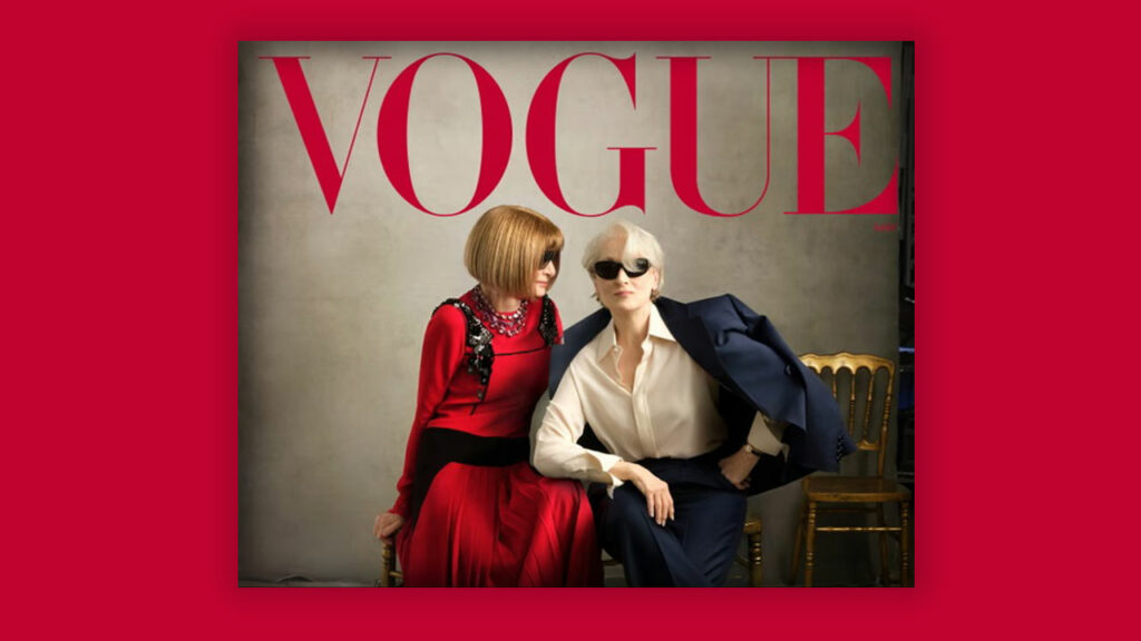 anna-wintour-si-meryl-streep-apar-impreuna-pe-coperta-vogue.-ce-spune-wintour-despre-miranda-priestly
