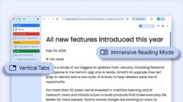 google-chrome-primeste-modul-immersive-reading-pentru-lectura-si-lista-de-tab-uri-pe-verticala