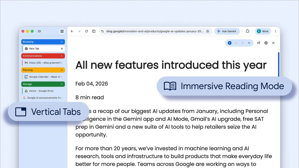 google-chrome-primeste-modul-immersive-reading-pentru-lectura-si-lista-de-tab-uri-pe-verticala