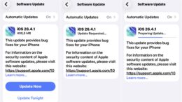 apple-a-lansat-ios-264.1,-update-care-repara-problemele-de-sincronizare-cu-icloud-si-activeaza-automat-o-functie-importanta-de-securitate