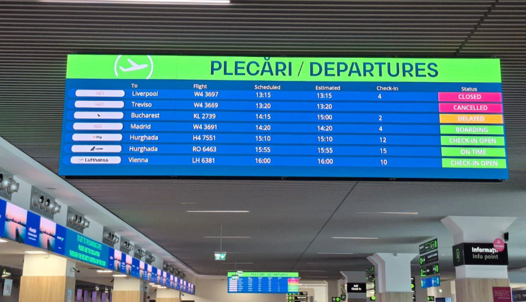 situatie-tensionata-pe-aeroportul-iasi!-grevele-din-italia-anuleaza-mai-multe-zboruri