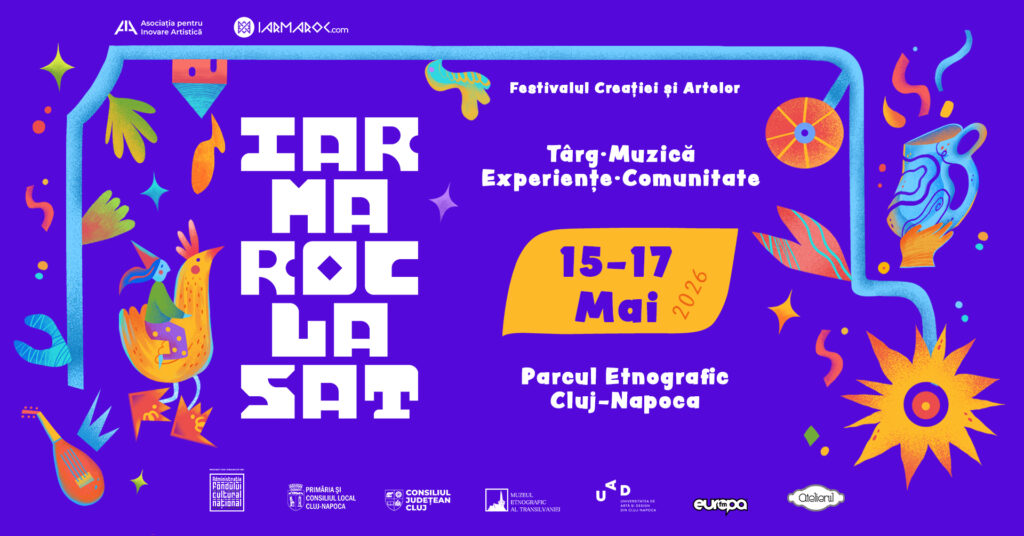 iarmaroc-la-sat-revine-la-cluj:-trei-zile-in-care-parcul-devine-un-sat-viu