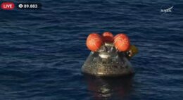 integrity-a-aterizat-cu-succes-in-oceanul-pacific.-nasa:-amerizare-direct-la-tinta
