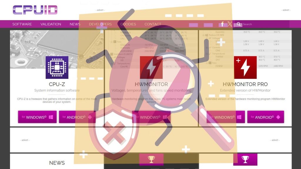hwmonitor-si-cpu-z,-infectate-cu-malware-dupa-ce-site-ul-cpuid-a-fost-compromis