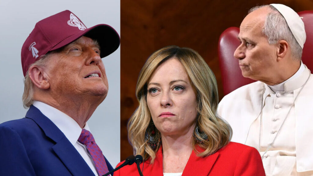 giorgia-meloni-este-de-partea-lui-leon-in-disputa-cu-trump
