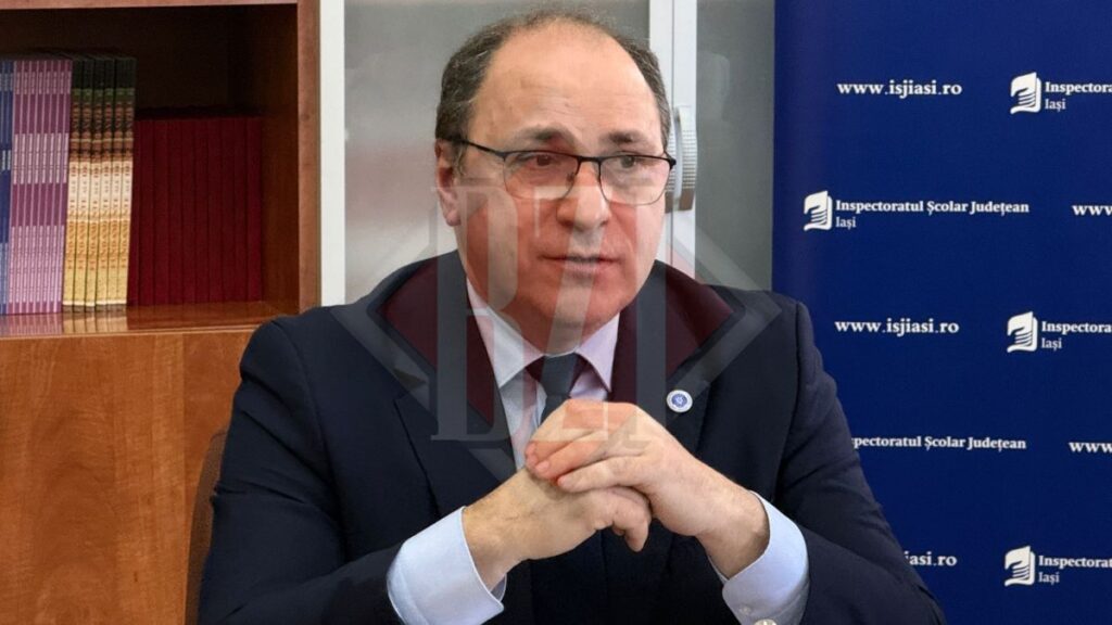 ministrul-educatiei-mihai-dimian,-gafa-publica-la-iasi