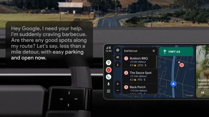 utilizatorii-android-auto,-nemultumiti-de-ajutorul-gemini:-vorbeste-prea-mult-si-spune-numai-prostii