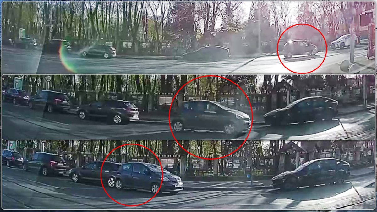 accident-bizar-pe-bulevardul-carol-i,-in-copou!-o-masina-a-ajuns-in-mijlocul-strazii,-desi-nimeni-nu-era-la-volan