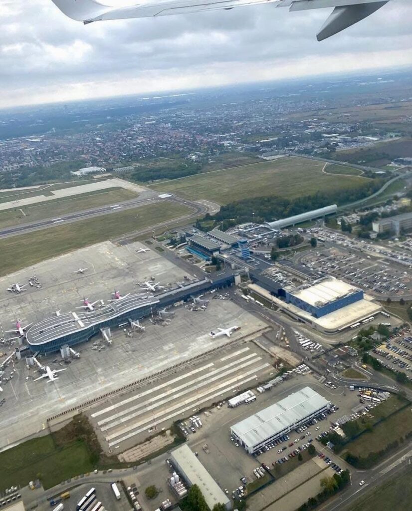 pasaj-subteran-nou-la-aeroportul-otopeni