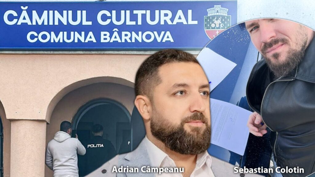 sedinta-de-consiliu-tensionata-la-barnova!-a-semnat-documentele-pe-capota-unei-masini-din-parcare:-este-un-abuz!