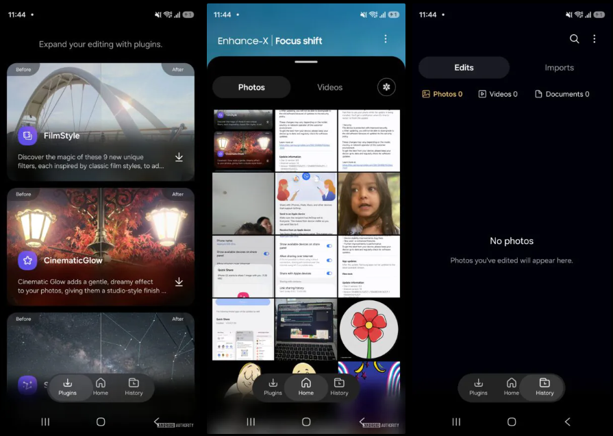 galaxy-enhance-x,-aplicatia-samsung-pentru-editare-foto-asistata-de-ai-tocmai-a-primit-imbunatatiri