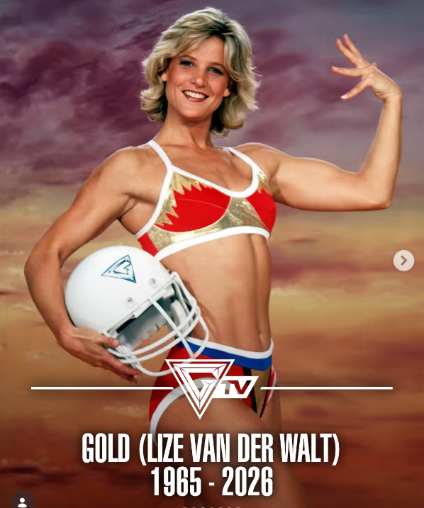 lize-van-der-walt,-vedeta-si-atleta-din-gladiatorii-a-murit-la-varsta-de-60-de-ani
