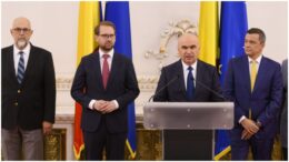 dominic-fritz,-mesaj-inainte-de-consultarile-cu-nicusor-dan:-premierul-e-calm,-concentrat,-ca-in-ochiul-uraganului.-ministrii-usr-la-fel