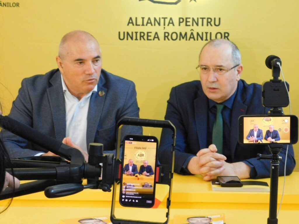 critici-dure-la-adresa-guvernarii-si-administratiei-locale-din-iasi,-lansate-de-deputatul-silviu-gurlui-si-consilierul-aur-vasile-puscasu:-vom-continua-sa-pierdem-si-ca-oras,-si-ca-tara