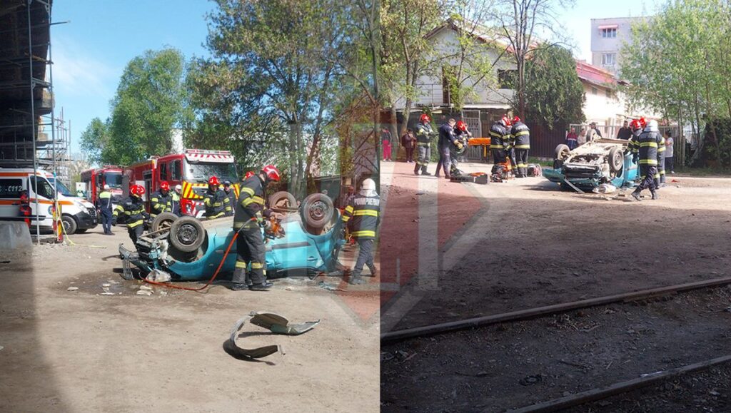 cine-se-afla-la-volanul-masinii-care-a-cazut-de-pe-pasarela-bucium-–-update