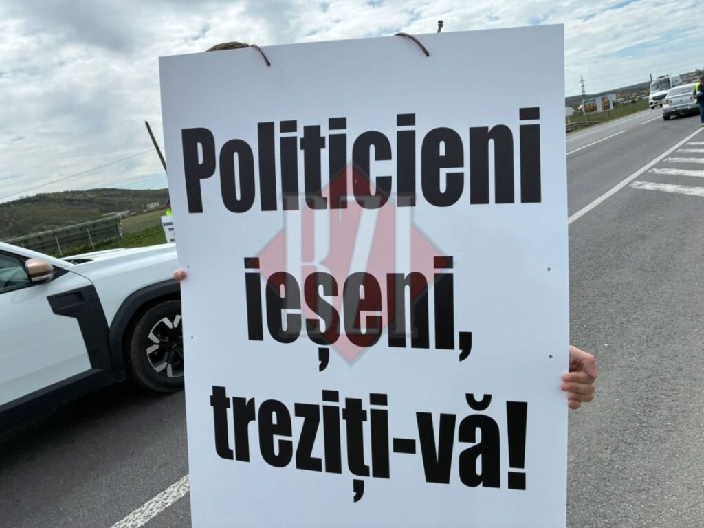 podu-iloaiei,-simbolul-rusinii-infrastructurii-din-romania.-protest-pentru-autostrada-unirii-a8