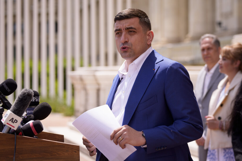 george-simion:-psd-e-partidul-lui-nicusor-dan.-aur-va-depune-in-mai-motiune-de-cenzura