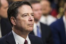 departamentul-de-justitie-il-pune-sub-acuzare-pentru-a-doua-oara-pe-fostul-director-fbi,-james-comey