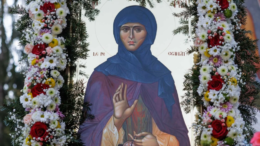 proclamarea-locala-a-sfintei-mavra-de-pe-ceahlau-/-mesajul-patriarhului-daniel:-aceste-sfinte-femei-sunt-mame-spirituale-ale-poporului-roman