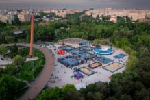 parcul-drumul-taberei-din-bucuresti-devine-teren-de-joaca-pentru-zeci-de-meciuri-de-baschet
