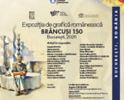 expozitia-brancusi-150,-dedicata-marelui-sculptor,-se-deschide-la-biblioteca-nationala-a-romaniei