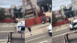 politistii-din-iasi-au-deschis-o-ancheta,-dupa-ce-un-minor-a-fost-filmat-traversand-neregulamentar-pe-trecerea-de-pietoni