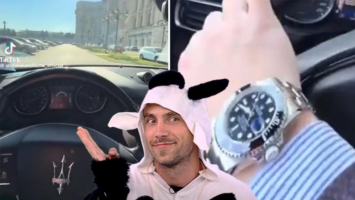 ipocrizia-beizadelei-stefan-manolache!-s-a-dus-sa-l-dea-jos-pe-ilie-saracie-la-volanul-unui-maserati-si-cu-un-ceas-rolex