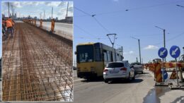 tramvaiele-din-iasi-vor-circula-cu-limita-de-5-km-pe-ora-pe-pasajul-alexandru-cel-bun!-vibratiile-afecteaza-betonul-turnat-si-pot-provoca-crapaturi