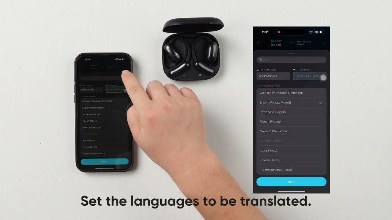 cel-mai-util-gadget-de-calatorie-in-2026:-casti-cu-traducere-simultana-cu-ai
