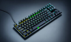 razer-prezinta-huntsman-v3-tenkeyless-8khz,-o-tastatura-esports-cu-switch-uri-optice-analogice