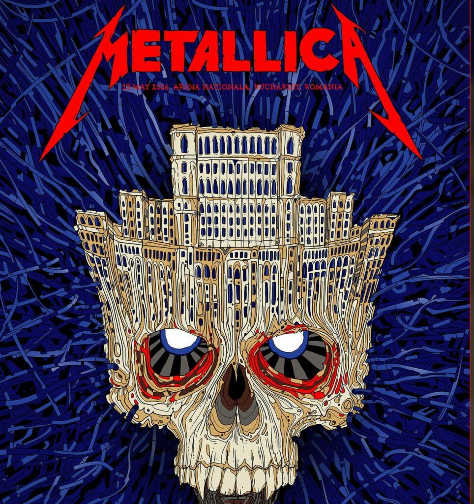 ziua-in-care-bucuresti-a-fost-metallica-/-in-timp-ce-liderii-nato-vorbeau-despre-inarmare,-bucurestiul-vorbea-metallica