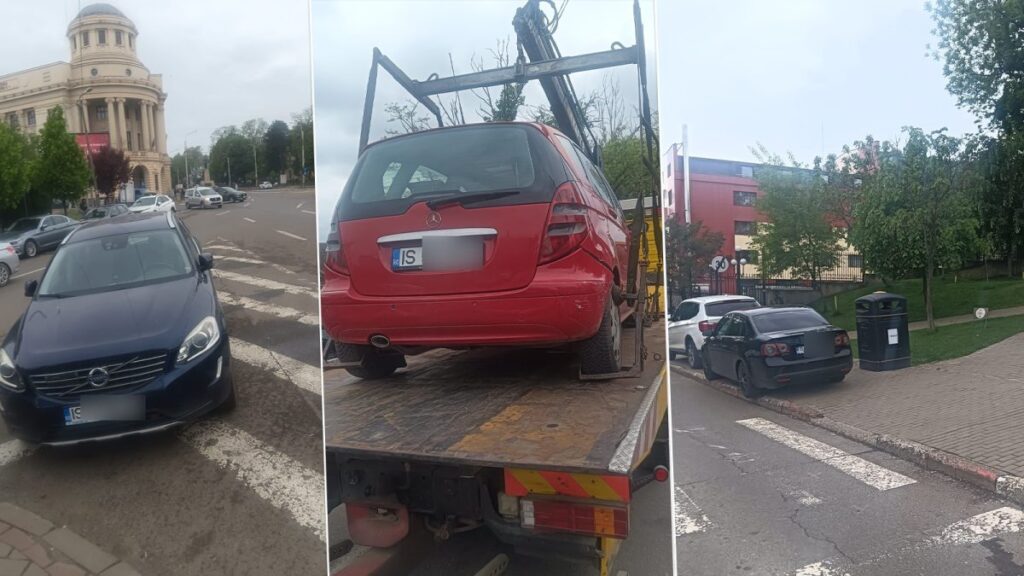 probleme-de-circulatie-rutiera-pe-strada-gheorghe-lascar!-soferii-au-facut-reclamatii-dupa-ce-mai-multe-masini-erau-parcate-in-curbe