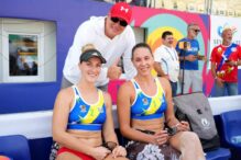 a-inceput-drumul-spre-los-angeles-2028-pentru-frumoasele-francesca-alupei-si-bea-vaida!-popasuri-in-noua-zeelanda,-australia-si-china:-ne-era-teama-sa-mergem-pe-strada