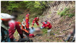 un-tanar-de-19-ani-a-murit-dupa-ce-a-cazut-cu-motocicleta-intr-o-prapastie,-in-timpul-unei-curse-de-enduro-in-bistrita-nasaud