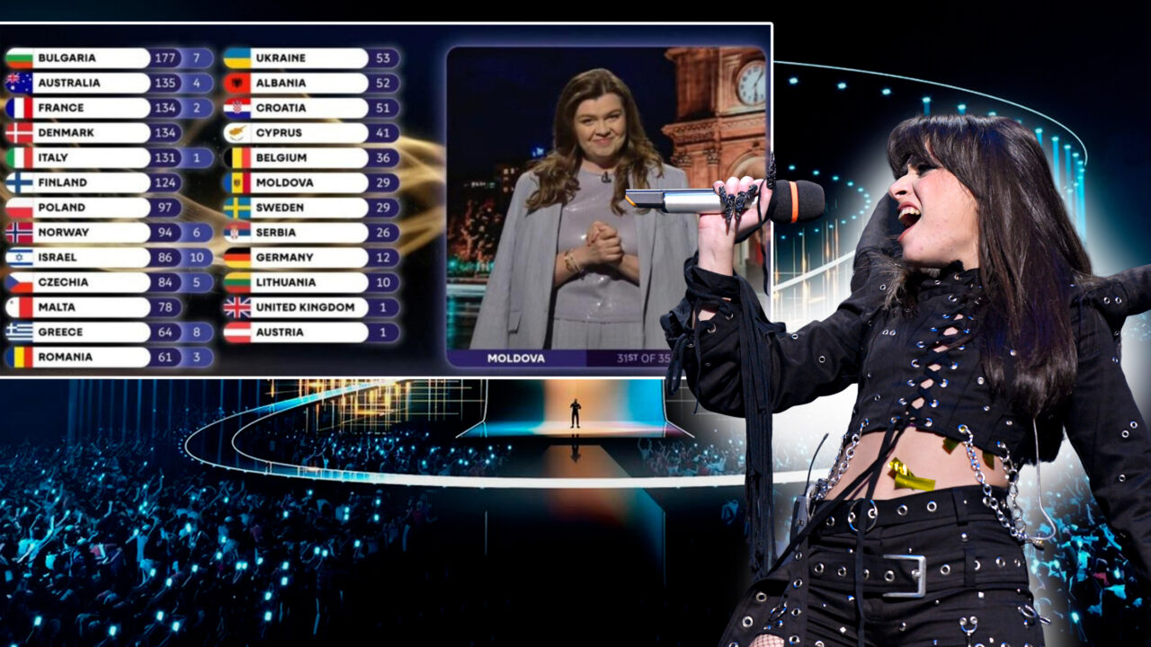 moment-dramatic-la-eurovision-2026-prezentatoarea-televiziunii-din-r.-moldova-a-izbucnit-in-lacrimi-dupa-ce-a-anuntat-doar-3-puncte-pentru-romania