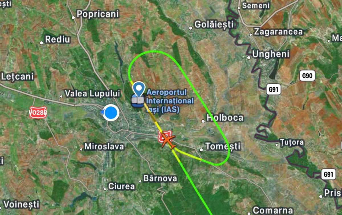 incident-pe-aeroportul-iasi!-o-aeronava-care-venea-din-bergamo-a-ratat-aterizarea