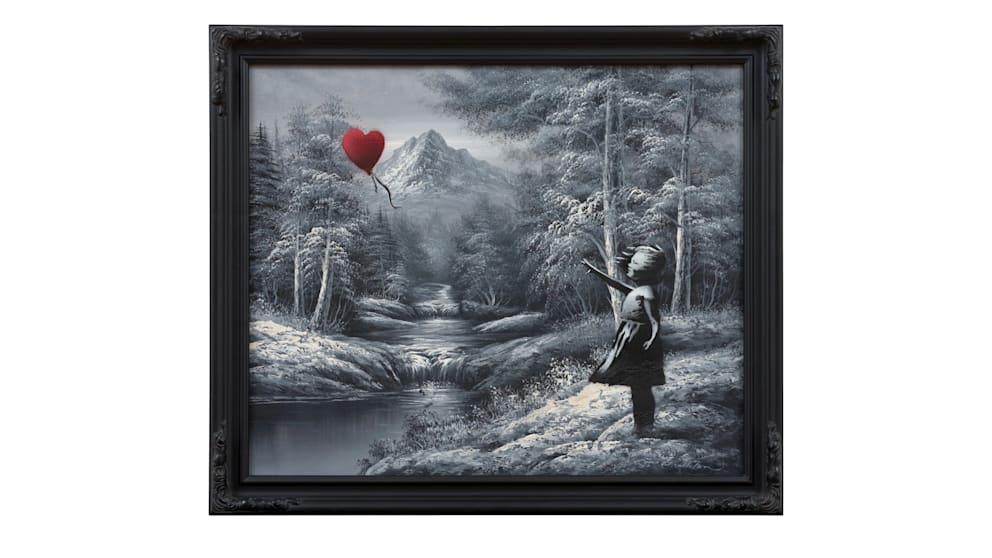 o-opera-a-lui-banksy-s-ar-putea-vinde-cu-15-milioane-de-euro.-povestea-seriei-fata-cu-balon