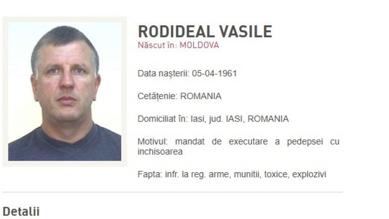 unul-dintre-cei-mai-cautati-infractori-din-iasi,-capturat-dupa-ani-de-fuga.-traia-in-rusia-ca-vasili-kravtov