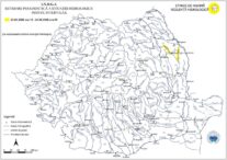 atentionare-hidrologica:-cod-galben-pentru-bazinul-hidrografic-barlad
