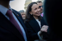 maria-corina-machado-promite-ca-va-candida-din-nou-la-presedintie.-vrea-sa-se-intoarca-din-exil-pana-la-sfarsitul-lui-2026