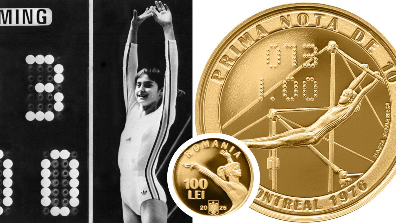 bnr-lanseaza-noi-monede-aniversare-din-aur,-argint-si-tombac-dedicate-nadiei-comaneci.-cat-costa-fiecare