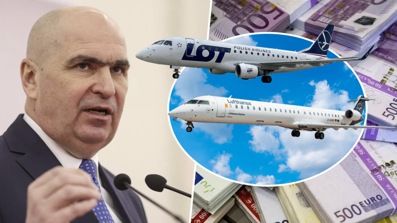 cat-au-cheltuit-primaria-oradea-si-consiliul-judetean-bihor-pe-curse-aeriene-mai-mult-goale