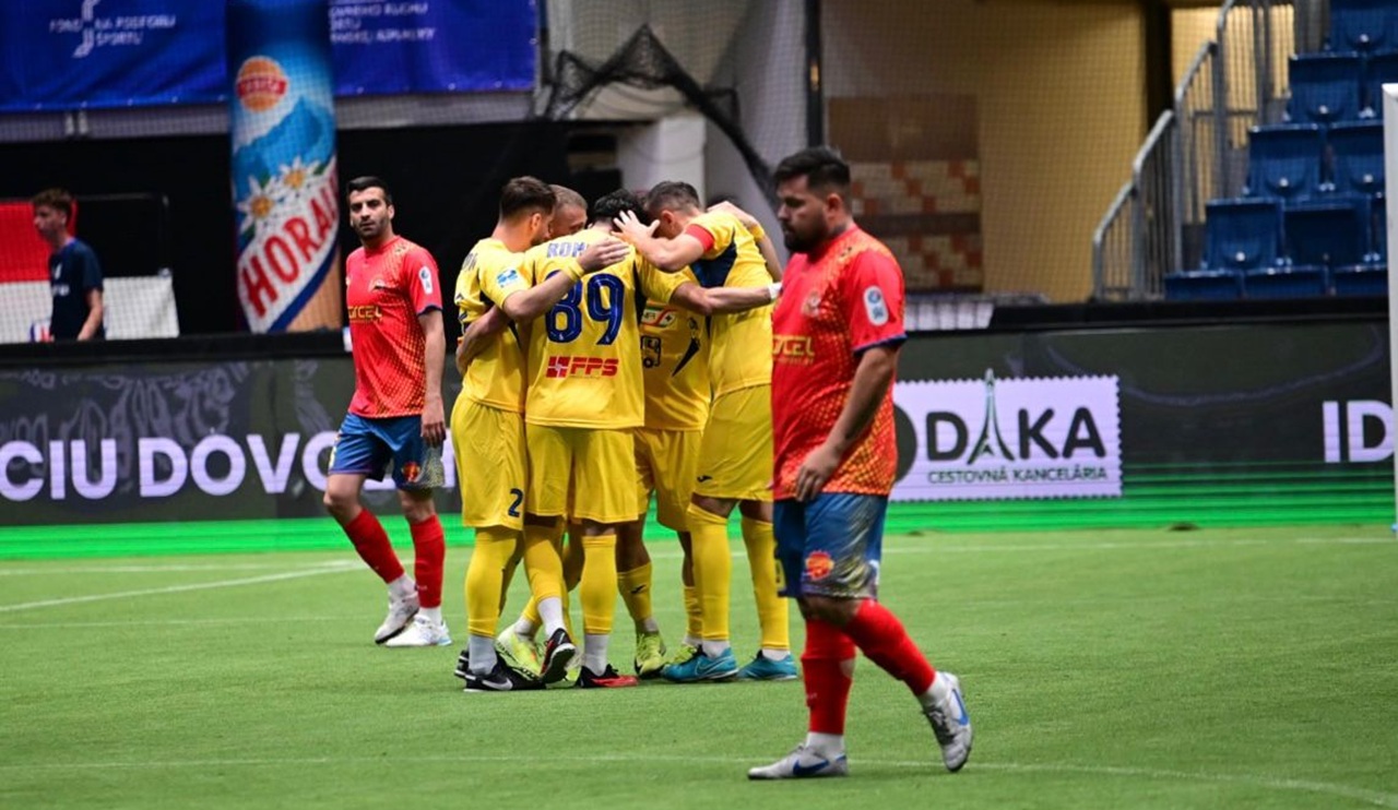 romania,-remiza-in-fata-spaniei-in-debutul-campionatului-european-de-minifotbal