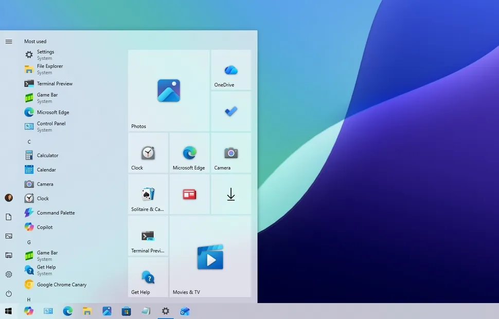 microsoft-este-pe-cale-sa-indrepte-cele-mai-mari-nemultumiri-windows-11,-legat-de-functionarea-taskbar-si-start-menu