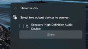 windows-11-primeste-functia-shared-audio:-poti-reda-muzica-prin-doua-seturi-de-casti-bluetooth-simultan