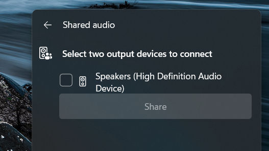 windows-11-primeste-functia-shared-audio:-poti-reda-muzica-prin-doua-seturi-de-casti-bluetooth-simultan