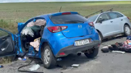 iata-cum-s-a-produs-accidentul-rutier-de-la-sarca!-soferii-dau-detalii-despre-impactul-violent-dintre-tir-si-doua-autoturisme