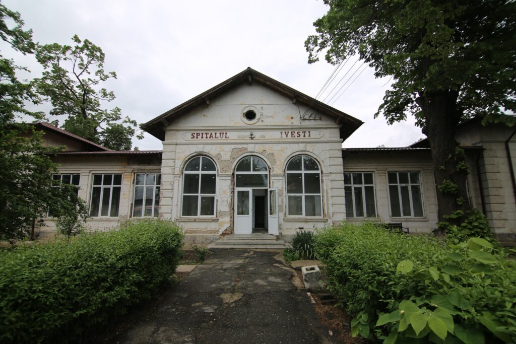 un-spital-vechi-de-aproape-140-de-ani-din-judetul-galati-va-fi-modernizat-cu-fonduri-europene